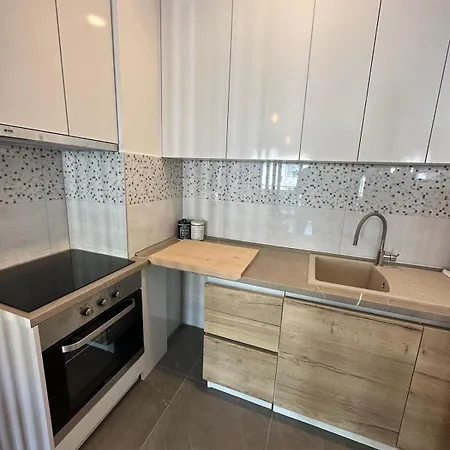 Apartment Lux Apartman *